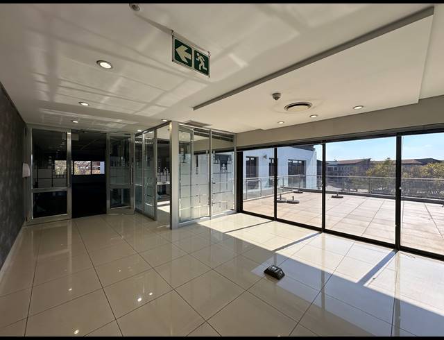 375M² OFFICE TO LET IN CENTURION CENTRAL